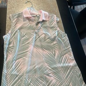 Lady’s golf shirt